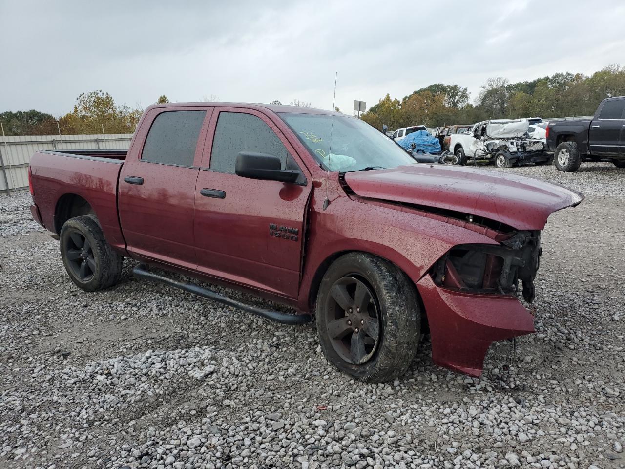 2018 RAM 1500 - Image 4