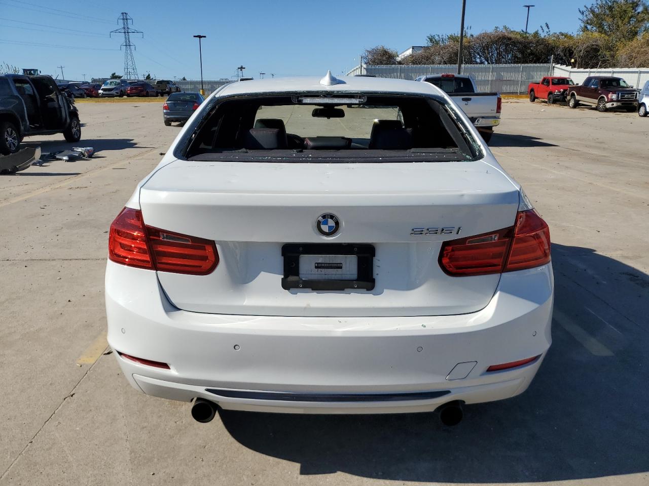 2013 BMW 3er - Image 6