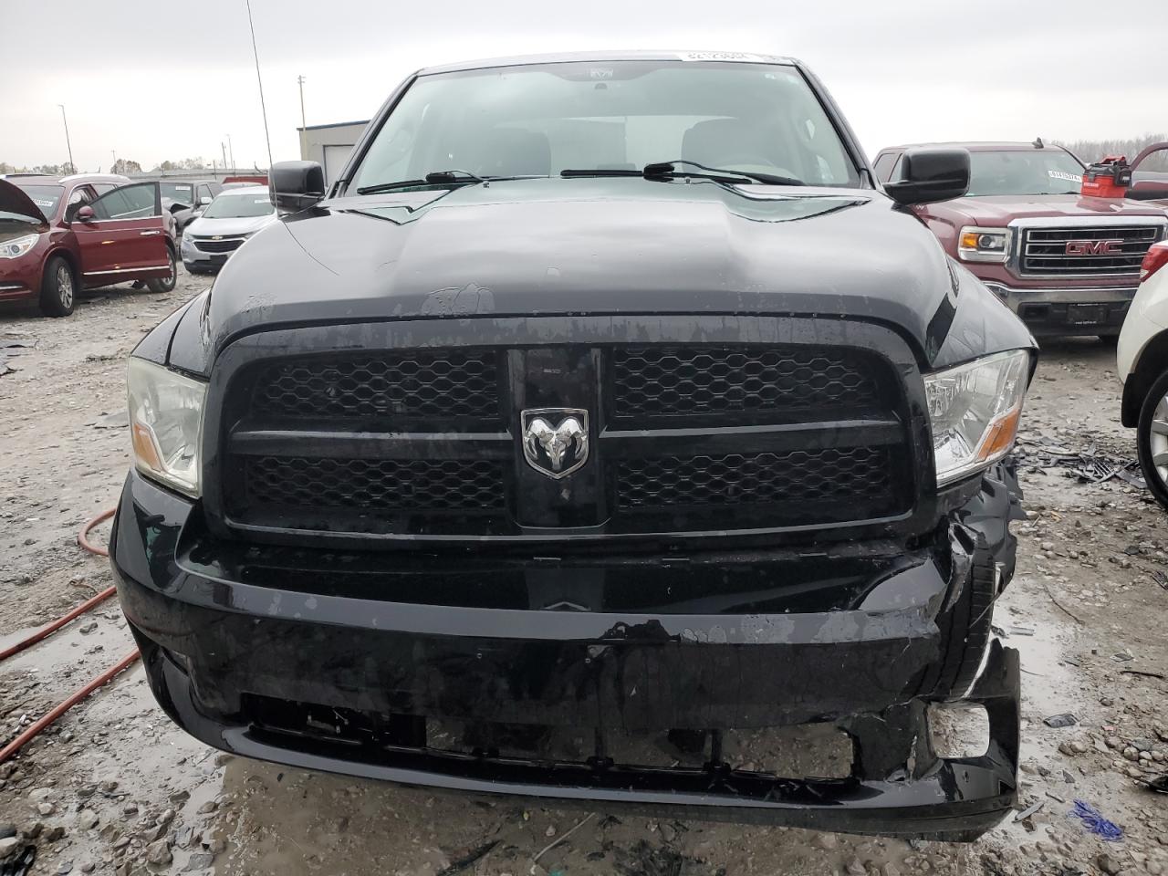 2012 Dodge RAM - Image 5
