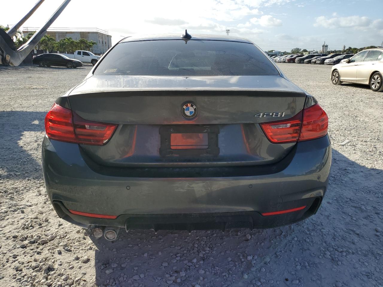 2015 BMW 4er - Image 6