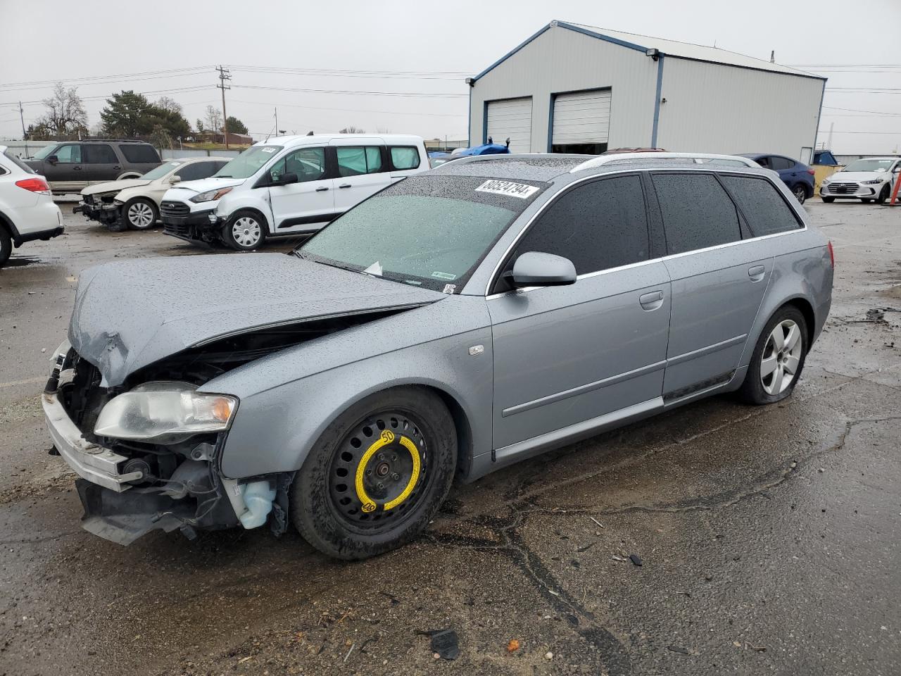 2008 Audi A4 - Image 1
