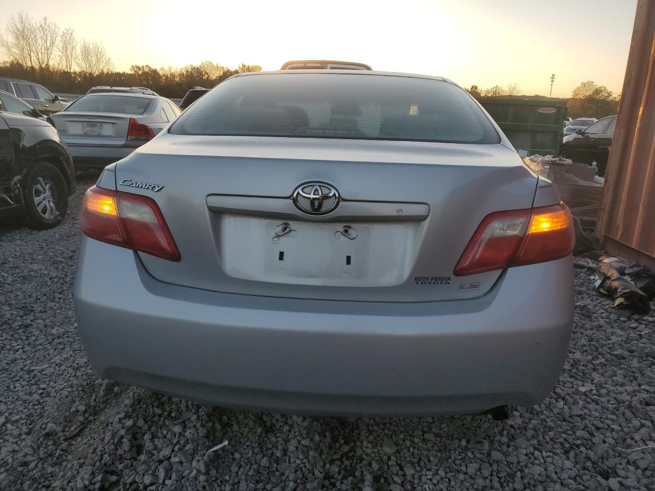 2007 Toyota Camry Ce VIN: 4T1BE46K47U060579 Lot: 81511154