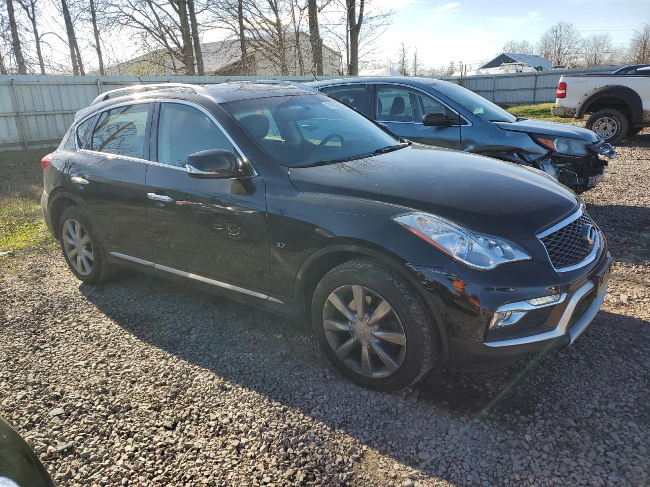 VIN JN1BJ0RR5HM414356 2017 INFINITI QX50 no.4