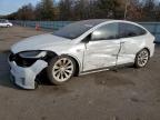 2016 Tesla Model X  продається в Brookhaven, NY - Side