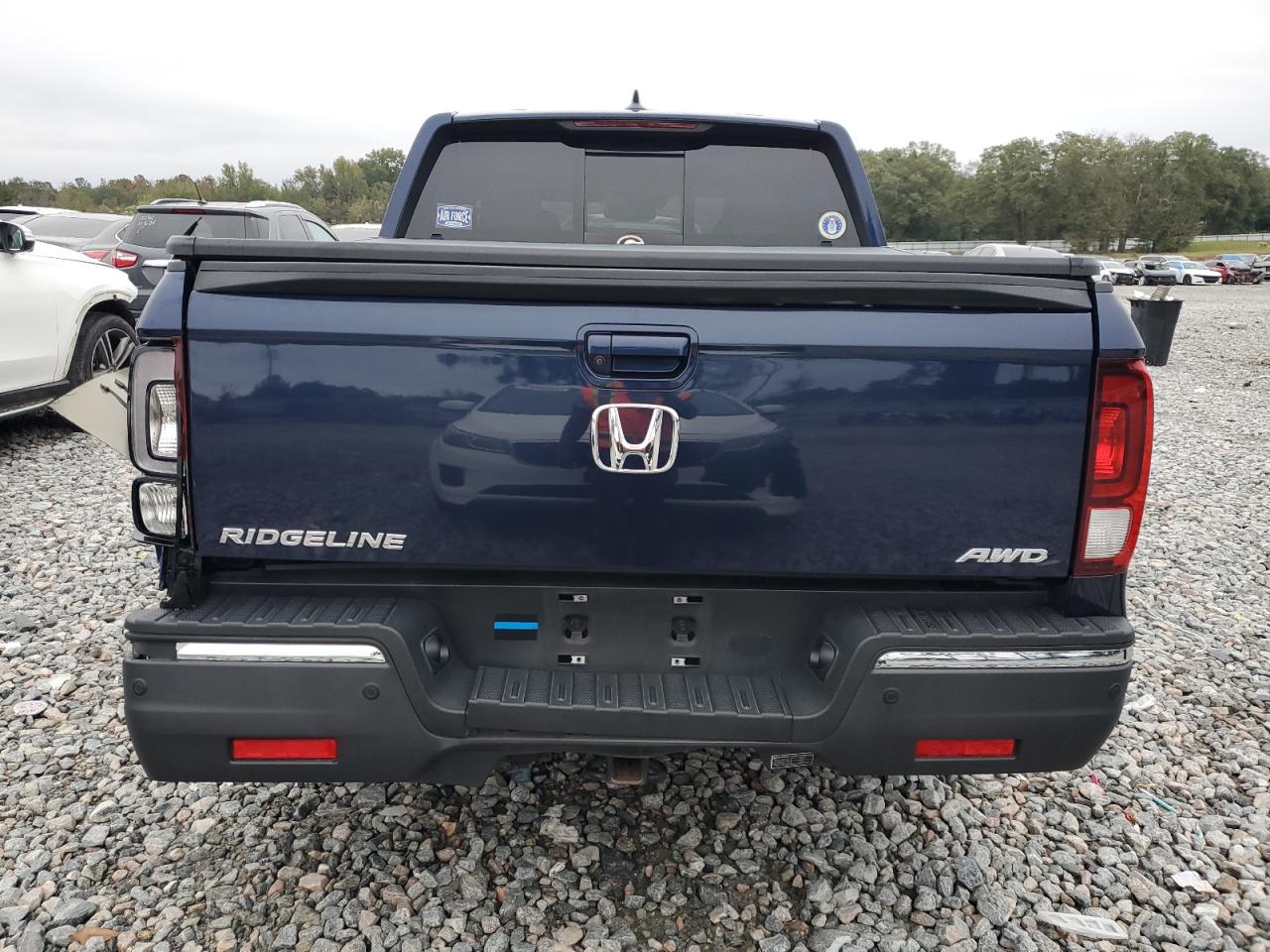 2019 Honda Ridgeline Rtl VIN: 5FPYK3F72KB014562 Lot: 79615654