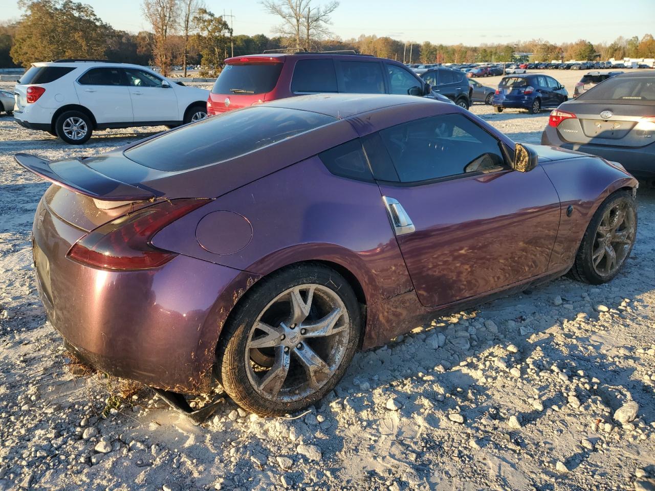 2010 Nissan 370Z - Image 3