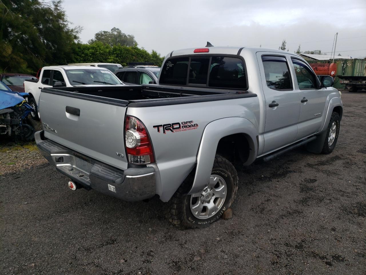 VIN 3TMLU4EN9DM105166 2013 TOYOTA TACOMA no.3