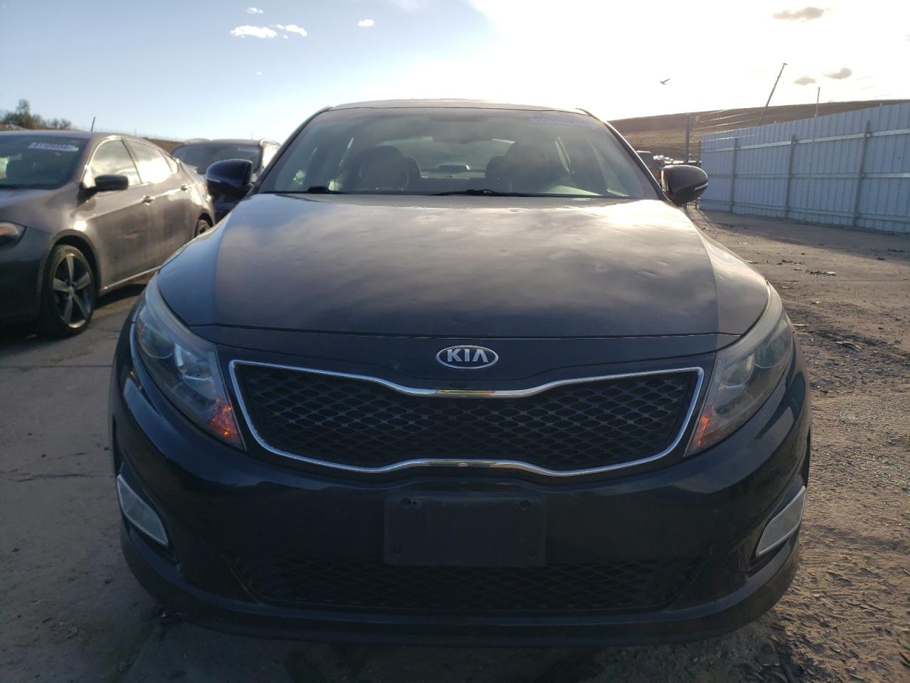 2015 Kia Optima - Image 5