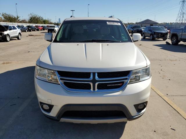  DODGE JOURNEY 2013 Білий