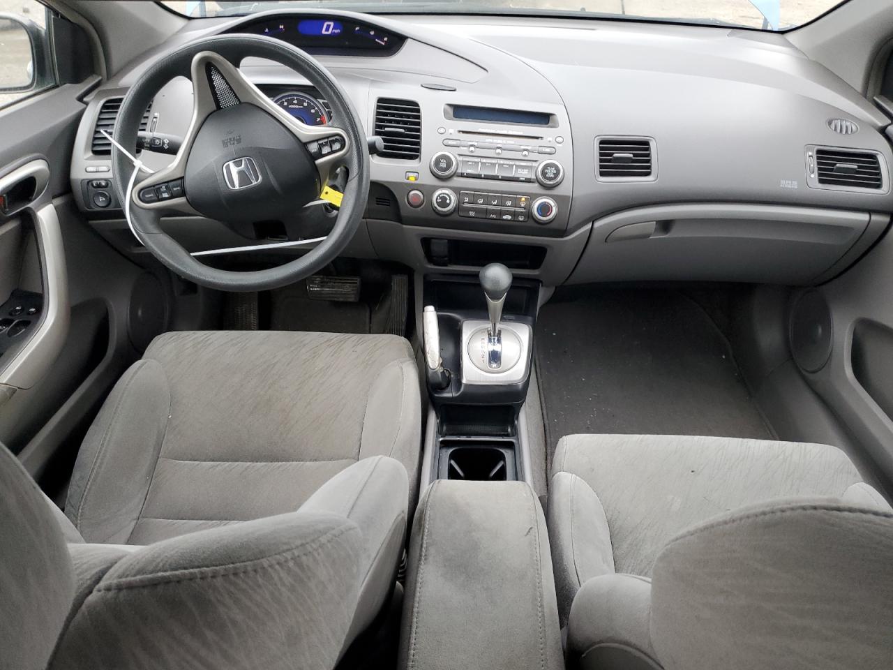 2007 Honda Civic - Image 8