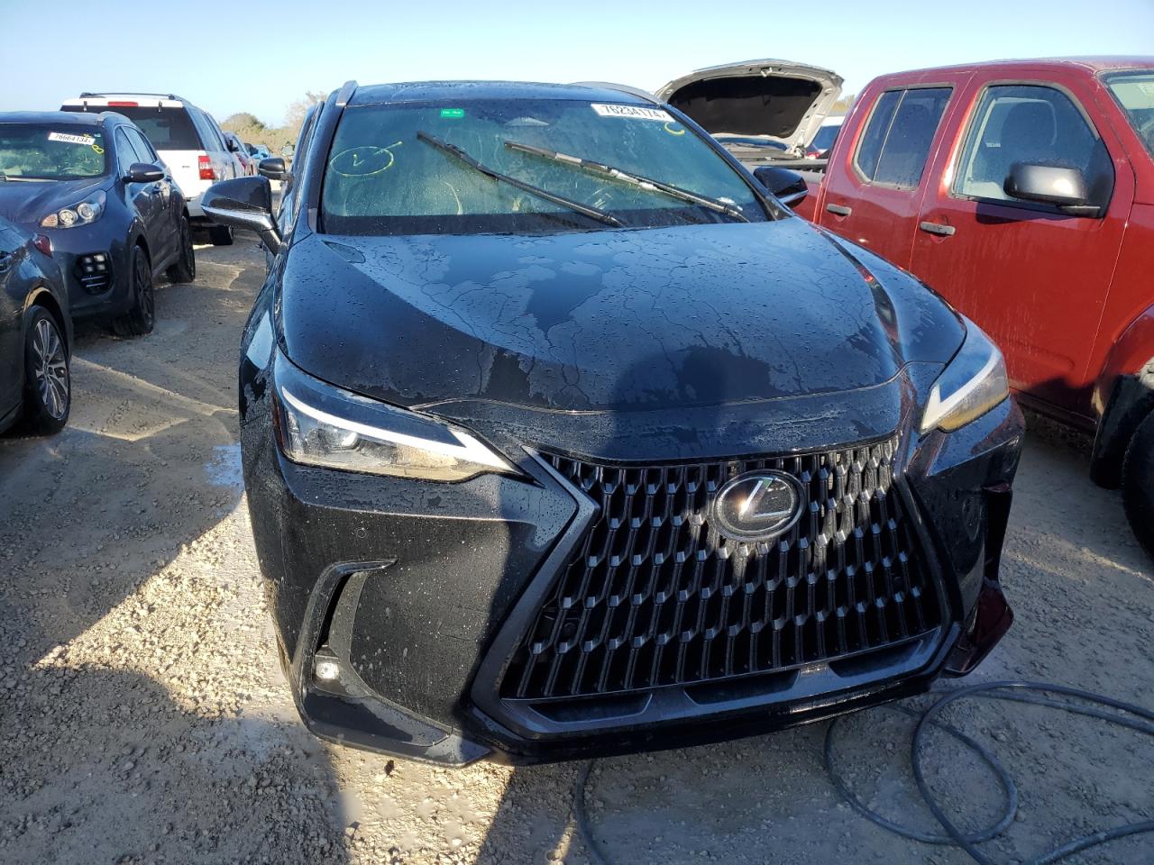 VIN 2T2GDCAZ6RC009754 2024 LEXUS NX 250 no.5