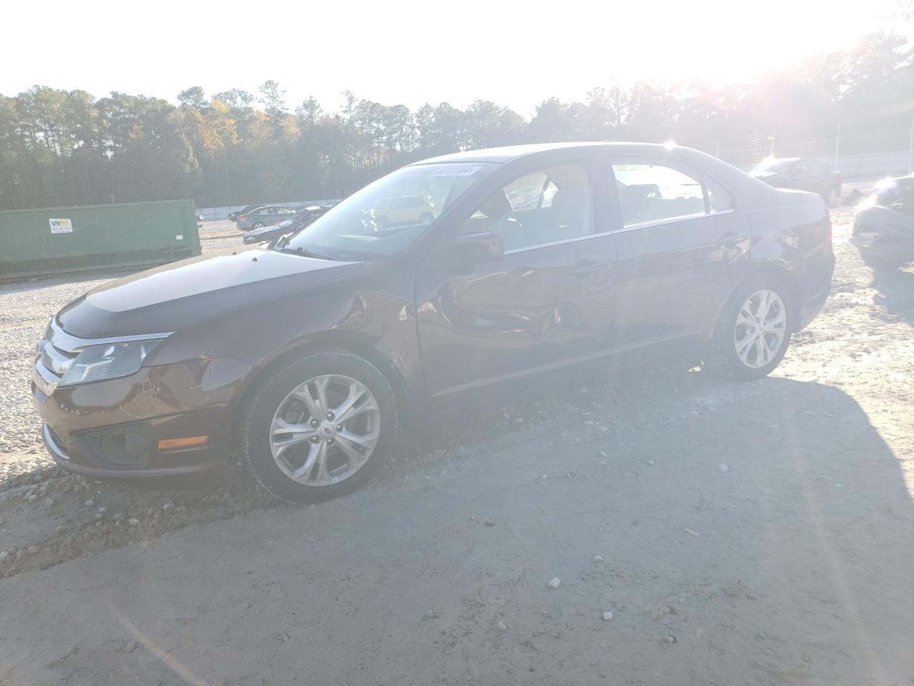 2012 Ford Fusion - Image 1