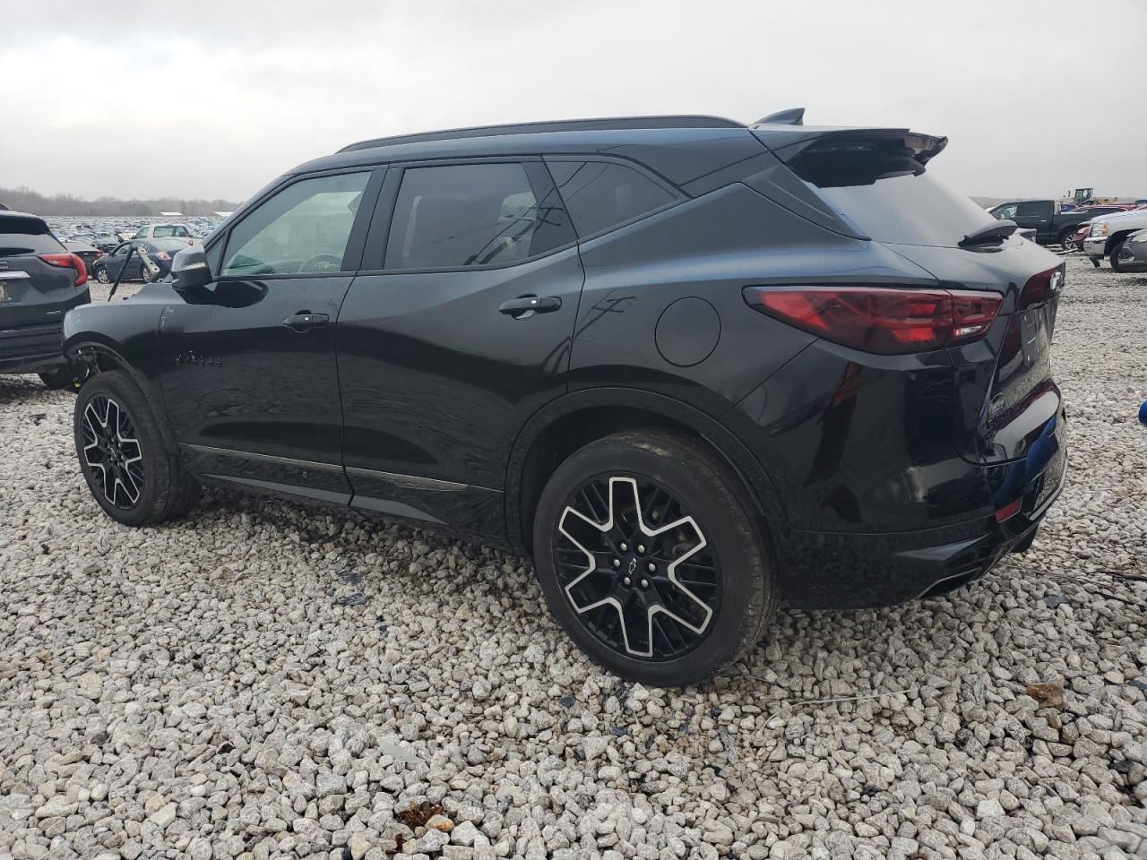 2023 Chevrolet Blazer - Image 2