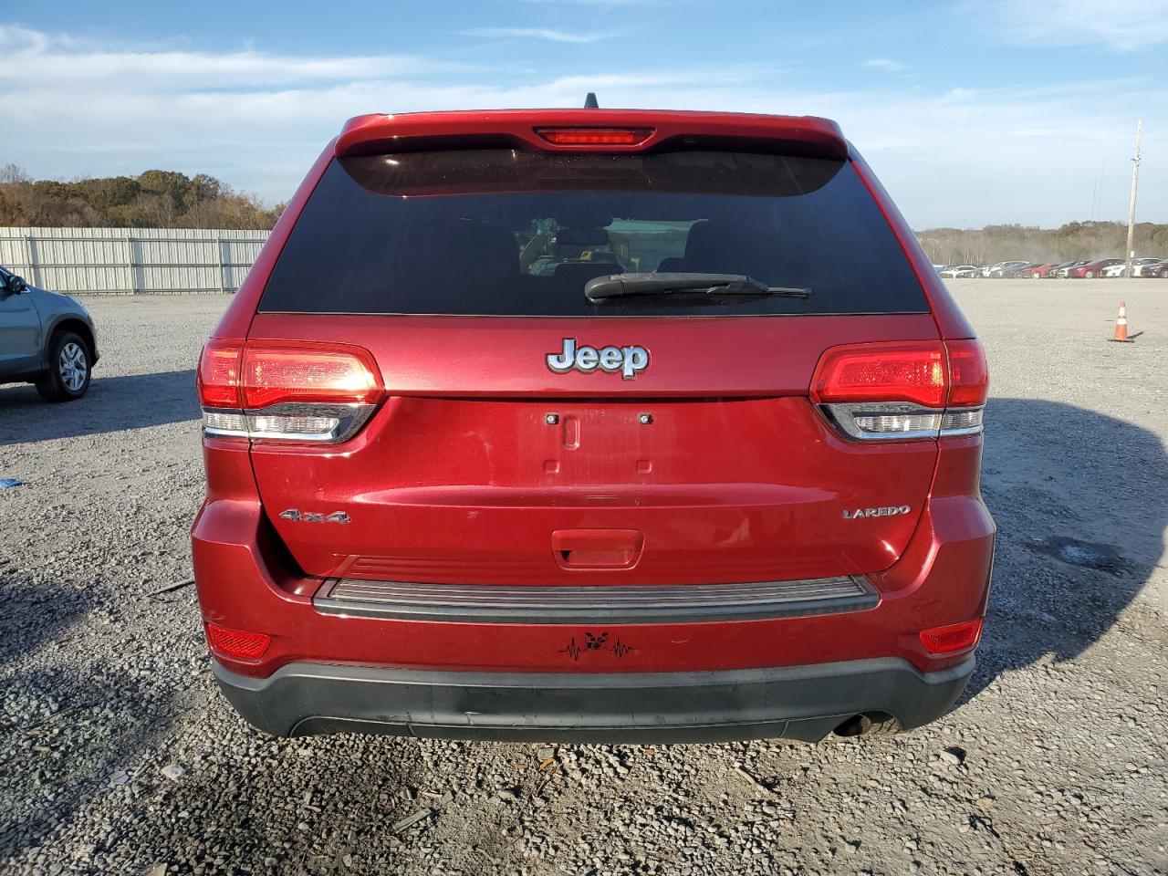 2015 Jeep Grand Cherokee Laredo VIN: 1C4RJFAG4FC840759 Lot: 80754394