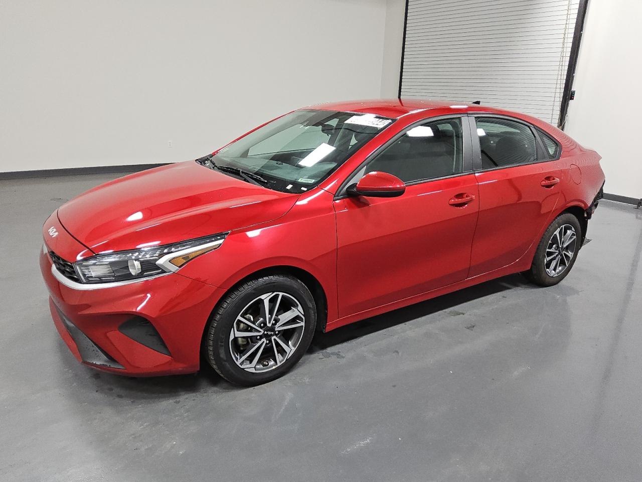 2023 Kia Forte Lx VIN: 3KPF24AD9PE525900 Lot: 80900844