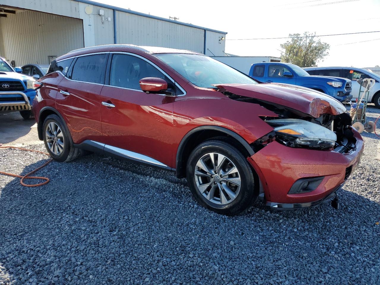 2015 Nissan Murano - Image 4