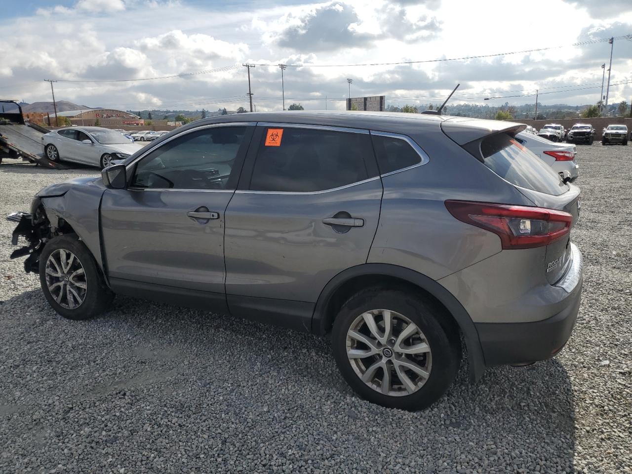 VIN JN1BJ1AV7NW346785 2022 NISSAN ROGUE no.2