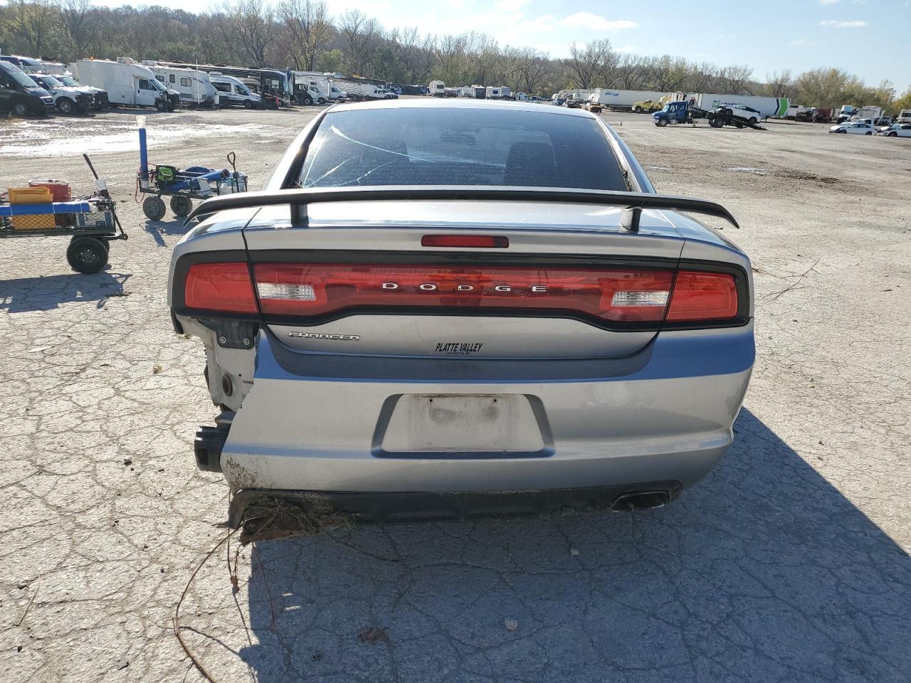 2011 Dodge Charger - Image 6