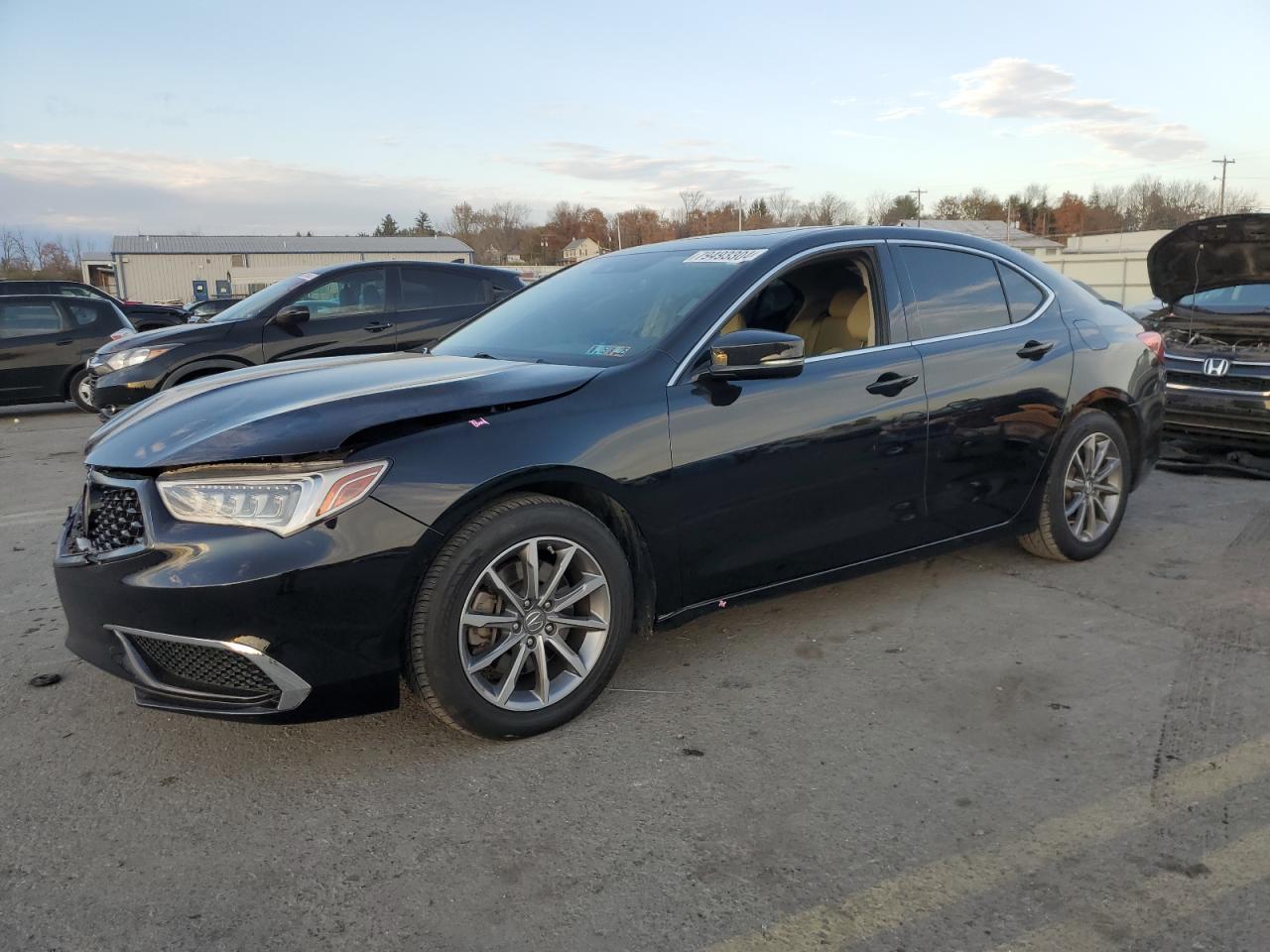2020 Acura TLX - Image 1