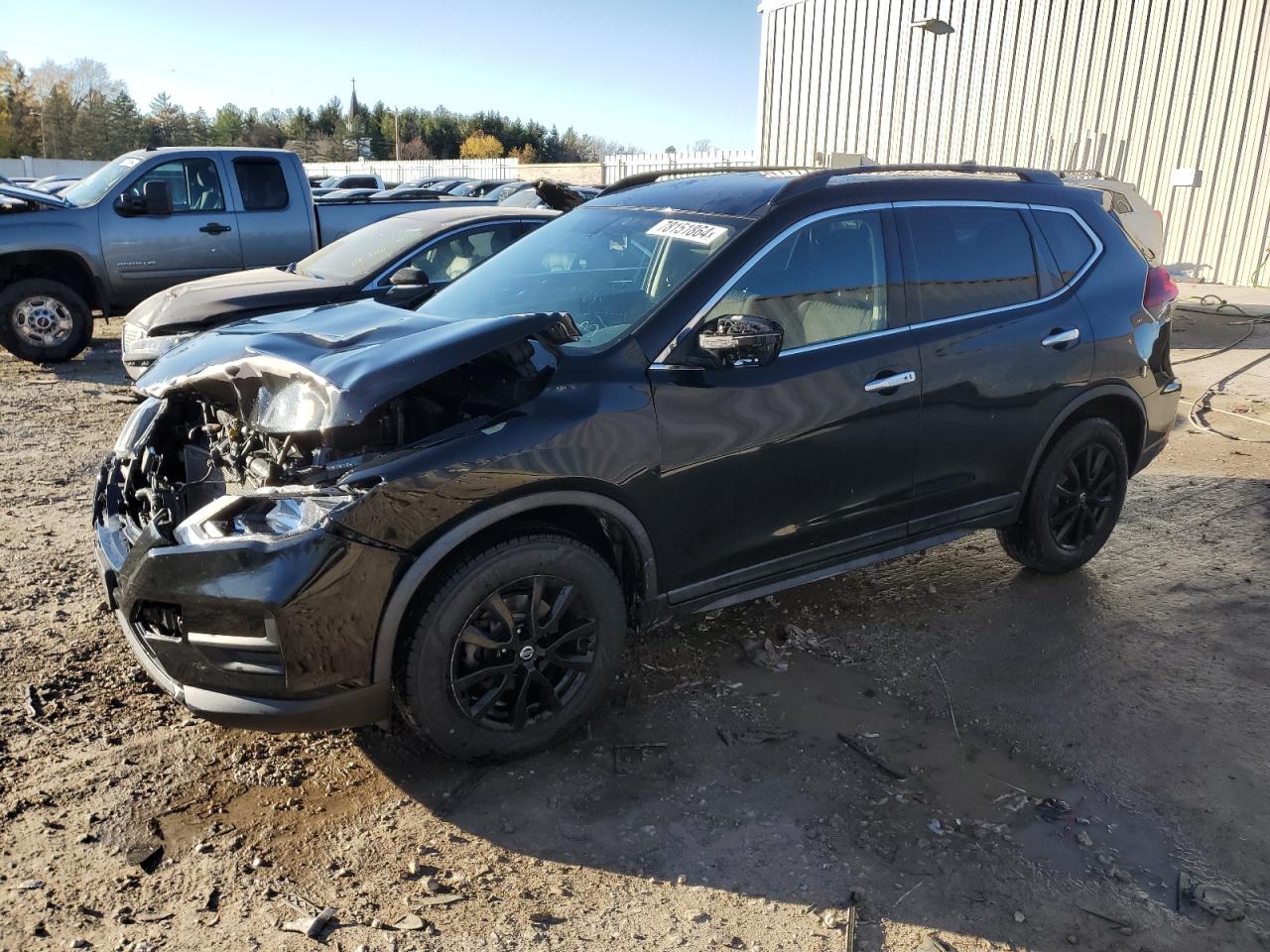 2018 Nissan Rogue - Image 1