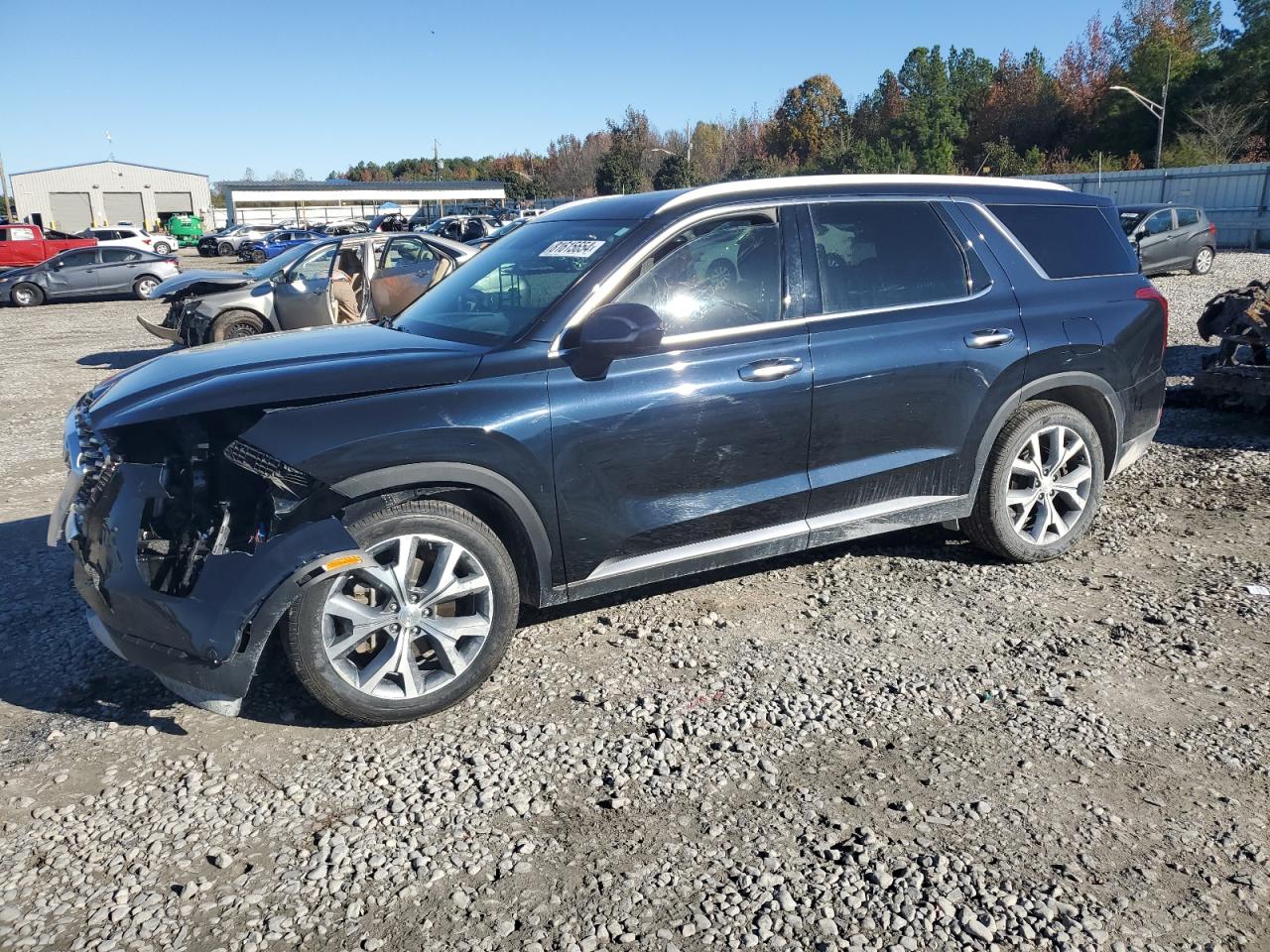 2020 Hyundai Palisade - Image 1