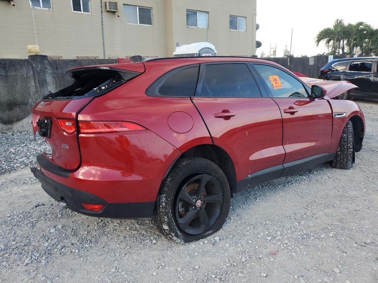 2018 Jaguar F-Pace - Image 3