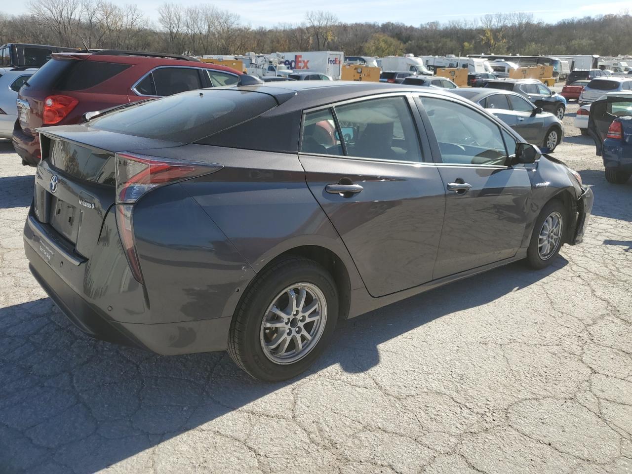 2016 Toyota Prius - Image 3