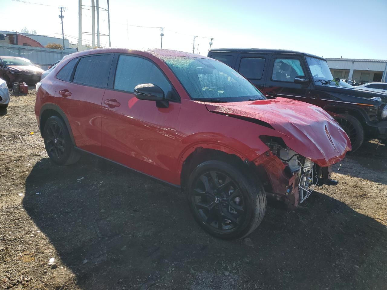 2023 Honda HR-V - Image 4