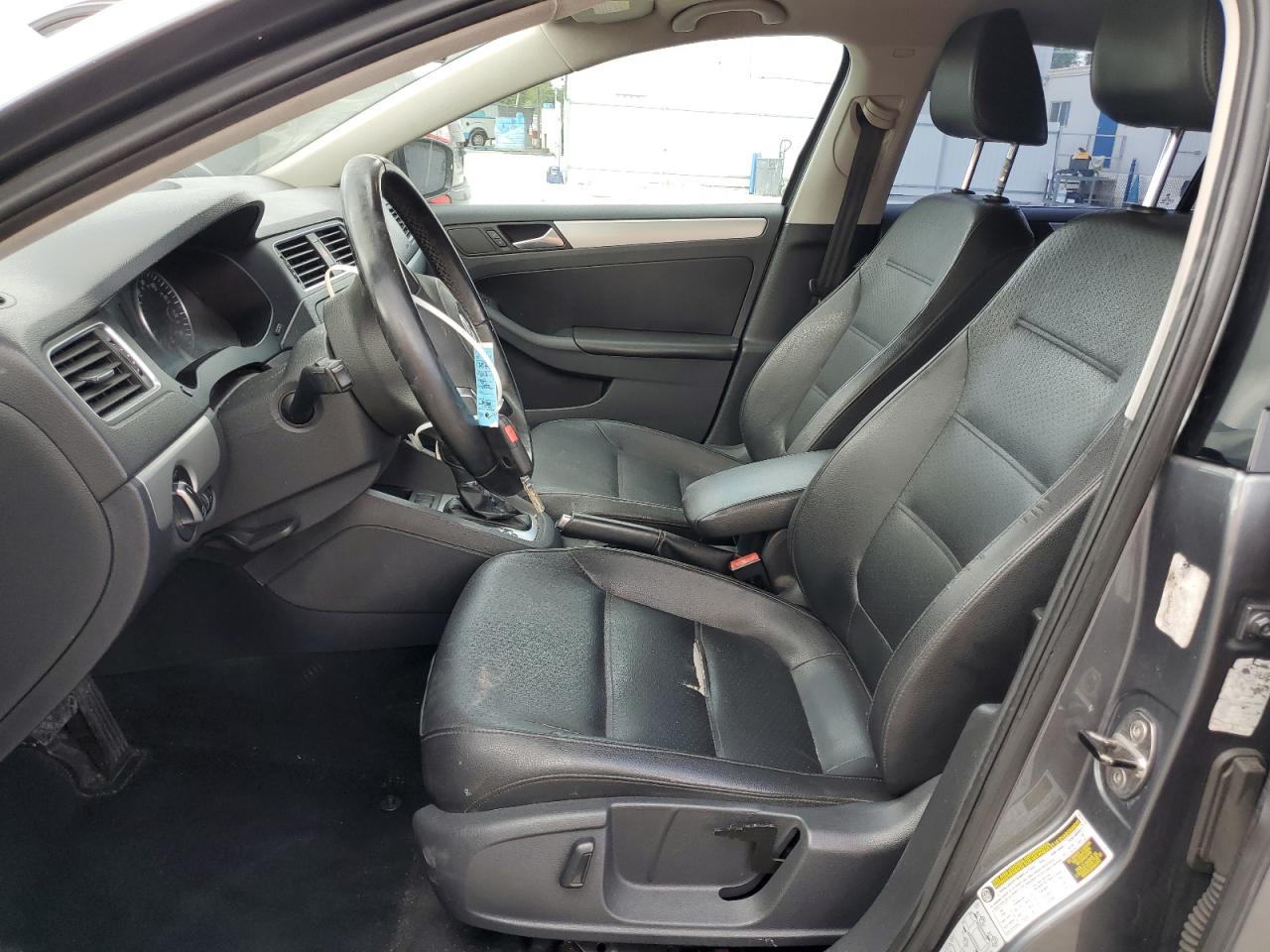 2013 Volkswagen Jetta Se VIN: 3VWDP7AJ5DM435190 Lot: 82743594