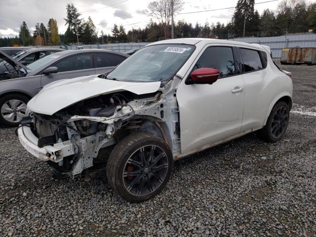 2015 Nissan Juke Nismo Rs