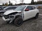 2015 Nissan Juke Nismo Rs de vânzare în Graham, WA - Front End