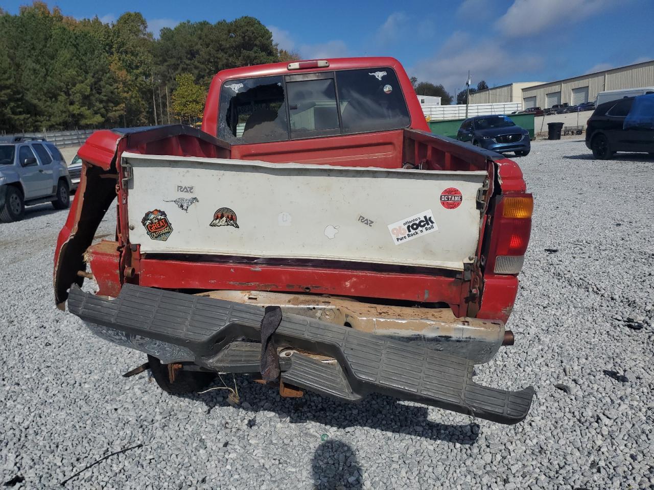 1997 Ford Ranger VIN: 1FTCR10U5VPA31108 Lot: 80294324