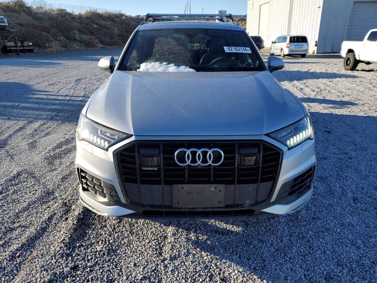 2020 Audi Q7 - Image 5
