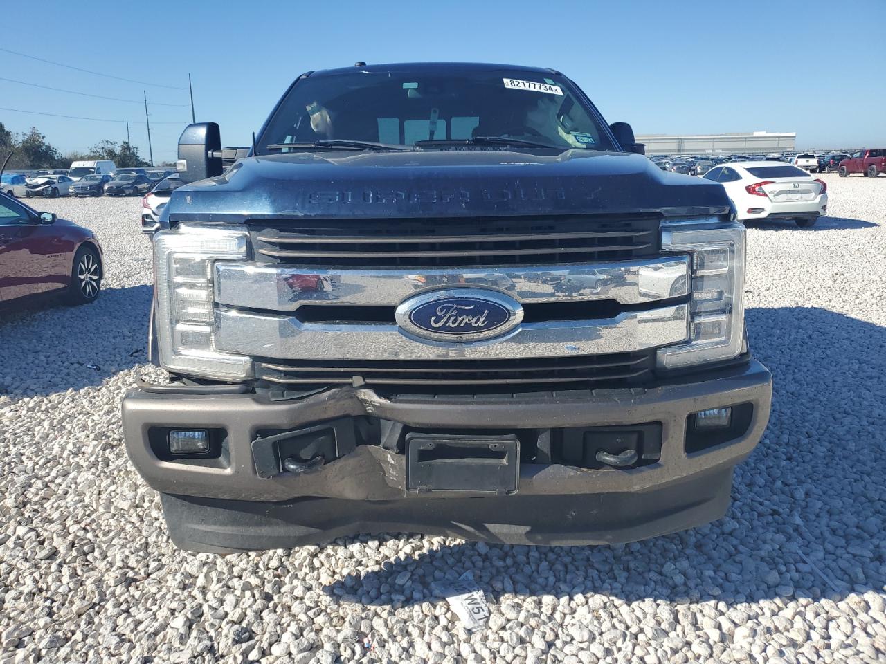 2018 Ford F250 - Image 5