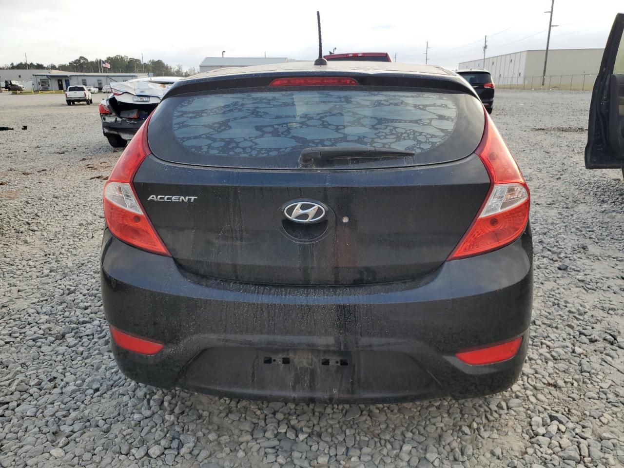 2015 Hyundai Accent Gs VIN: KMHCT5AE8FU229504 Lot: 79035544