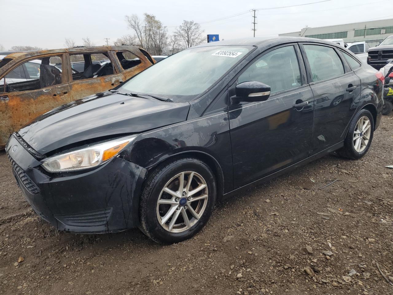 2015 Ford Focus - Image 1