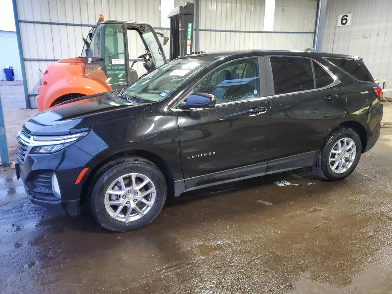 2024 CHEVROLET EQUINOX