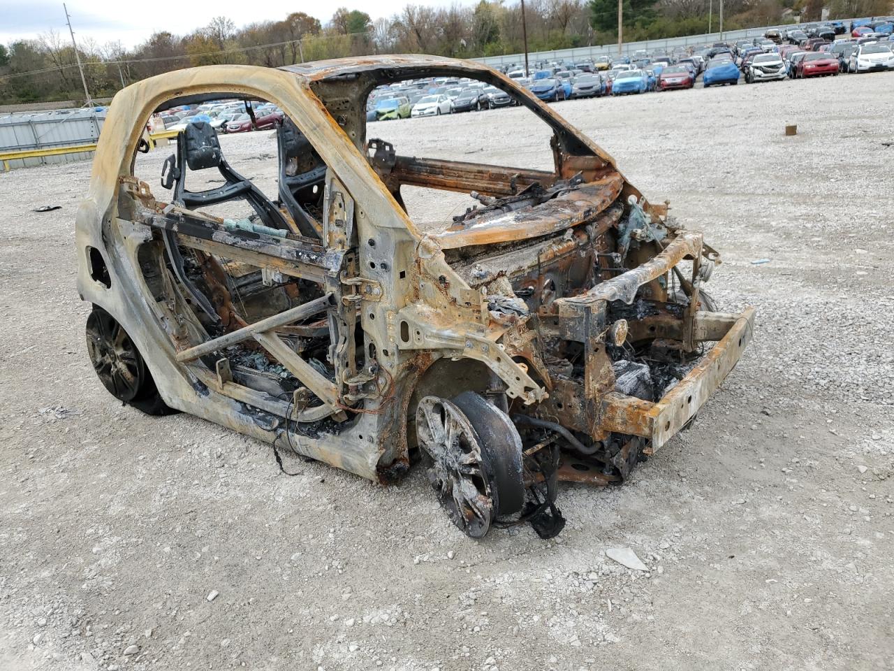 2016 Smart Fortwo - Image 4