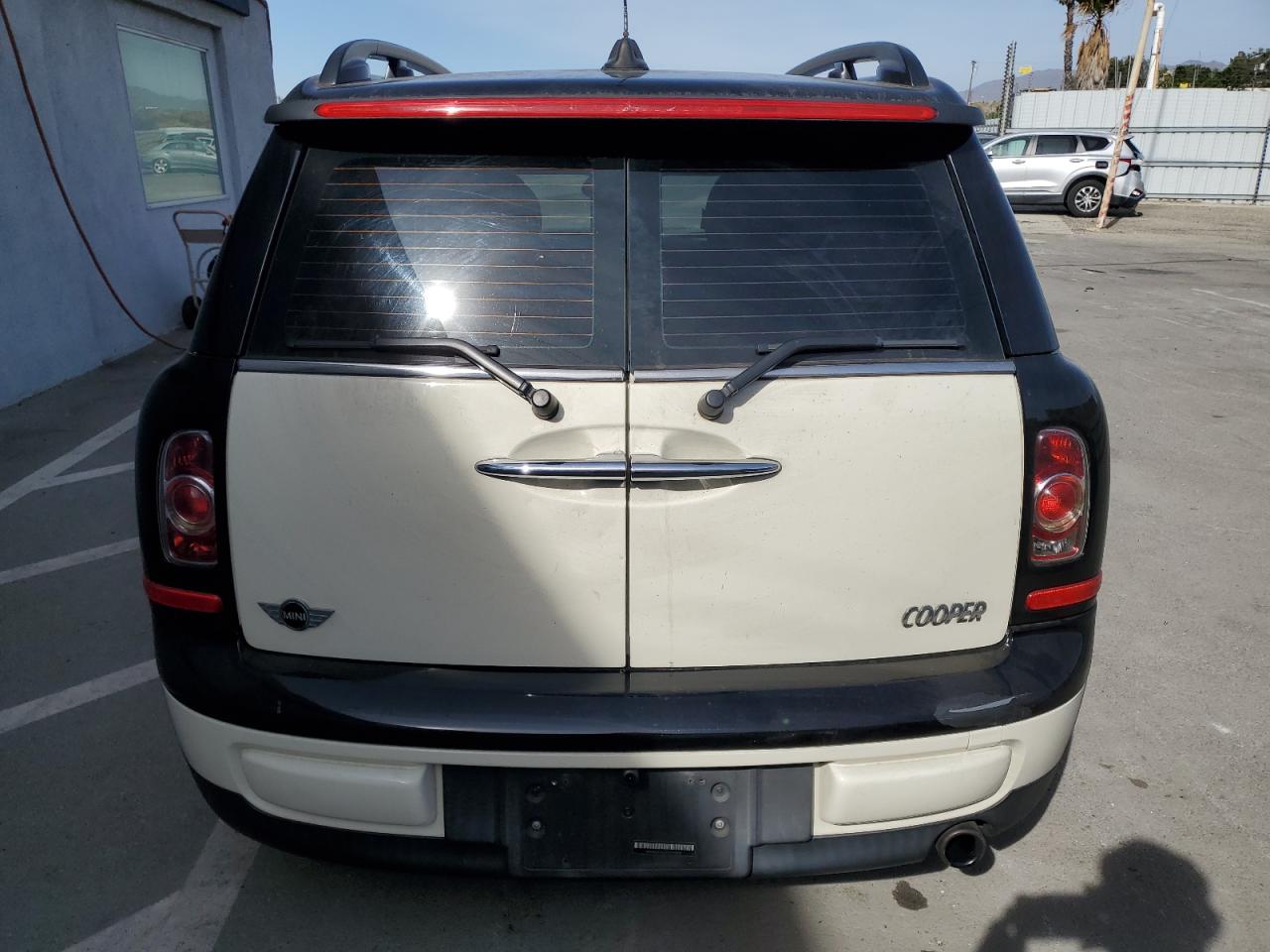 2013 Mini Cooper Clubman VIN: WMWZF3C55DT491228 Lot: 79653034