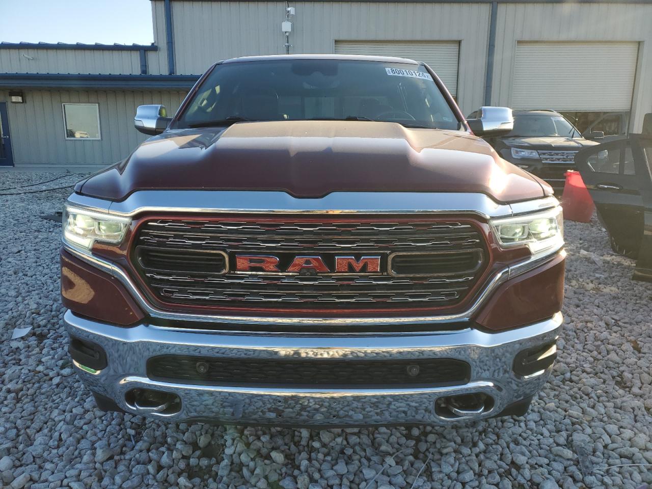 VIN 1C6SRFHT7KN819696 2019 RAM 1500 no.5