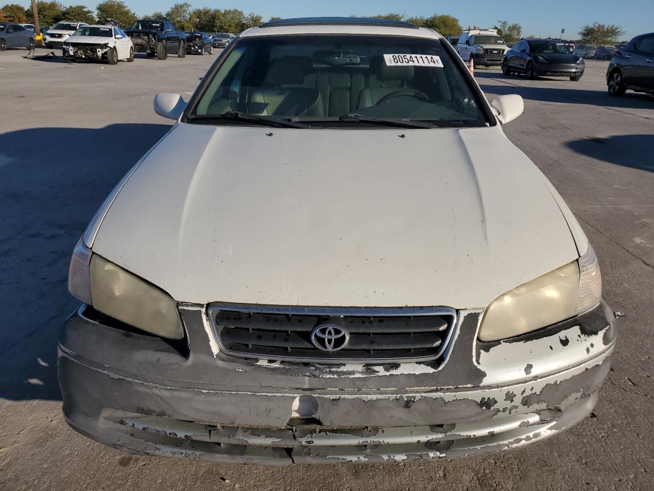 2001 Toyota Camry Ce VIN: JT2BF22KX10302875 Lot: 80541114