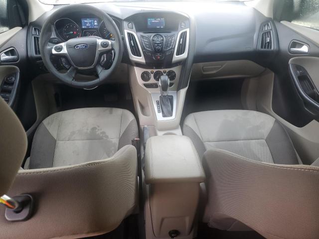  FORD FOCUS 2012 Silver