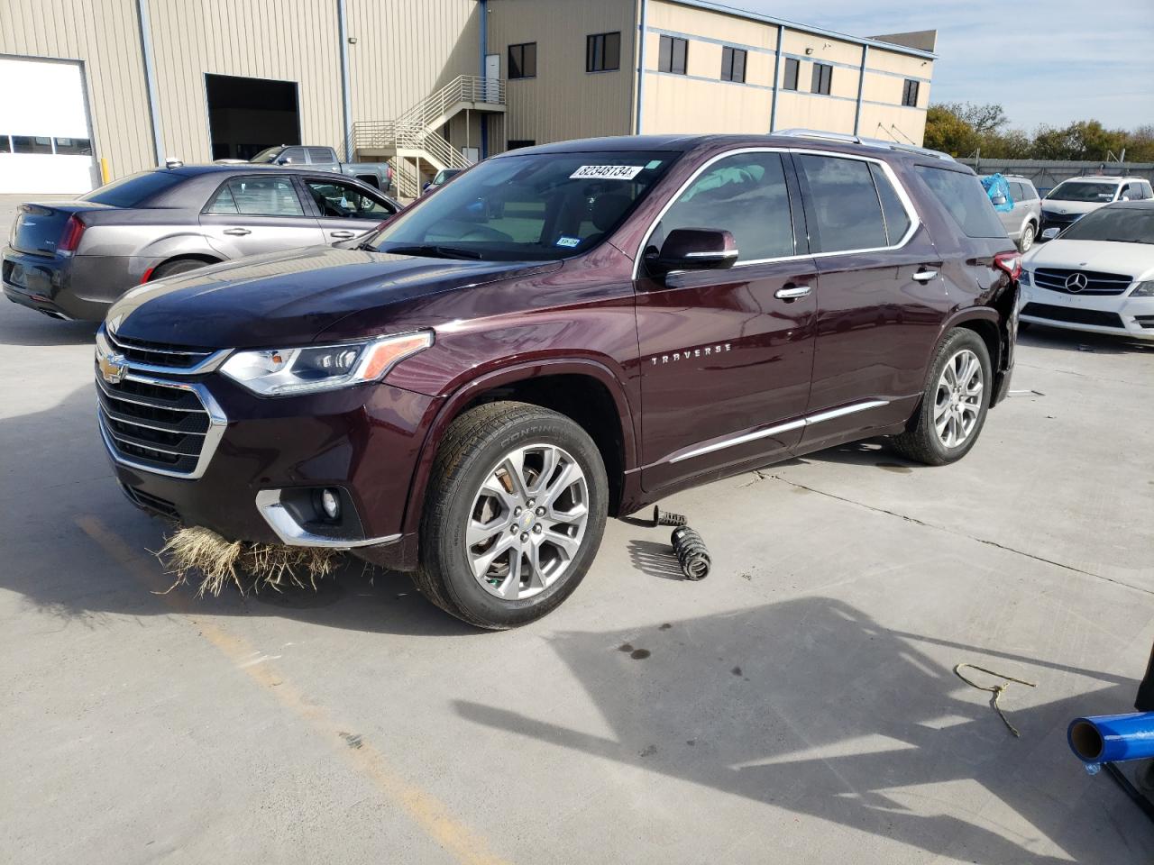 2019 Chevrolet Traverse - Image 1