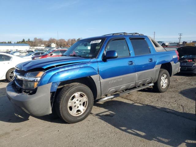 2003 Chevrolet Avalanche K1500