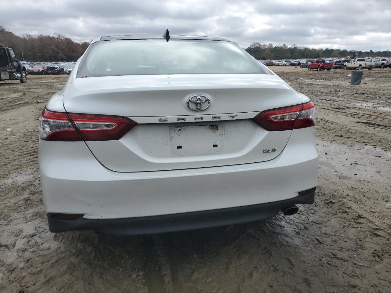 2019 Toyota Camry L VIN: 4T1B11HK7KU700459 Lot: 80013434