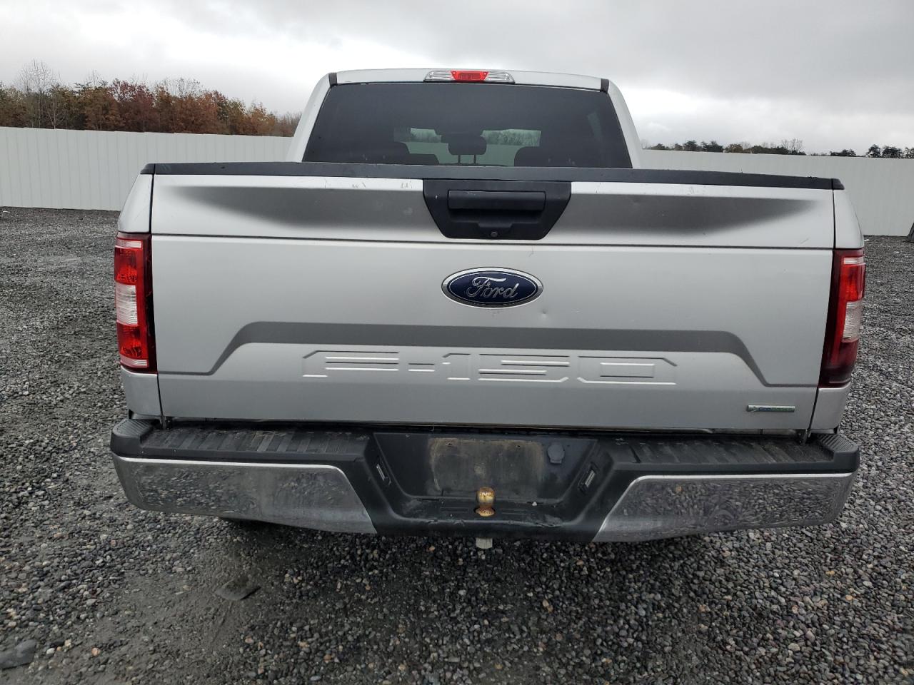 2018 Ford F150 Supercrew VIN: 1FTEW1EG5JFD16525 Lot: 80971564