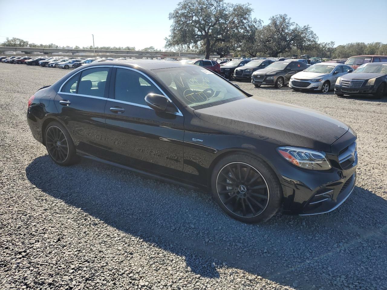 2020 Mercedes-Benz C-klasse - Image 12