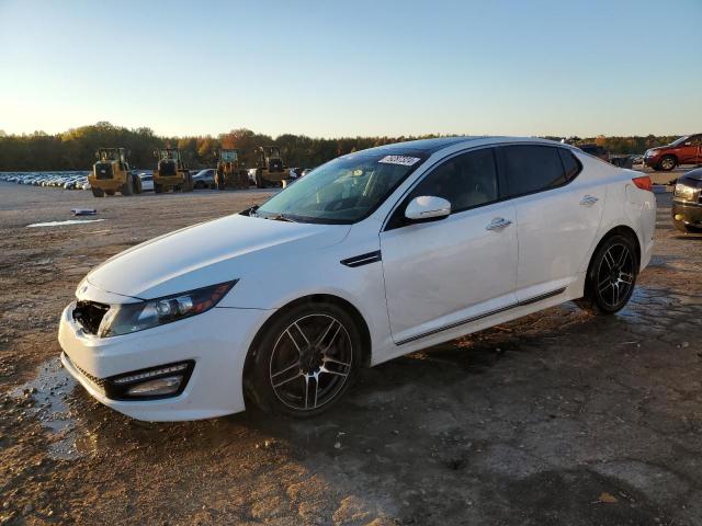 2013 Kia Optima Sx за продажба в Memphis, TN - Front End