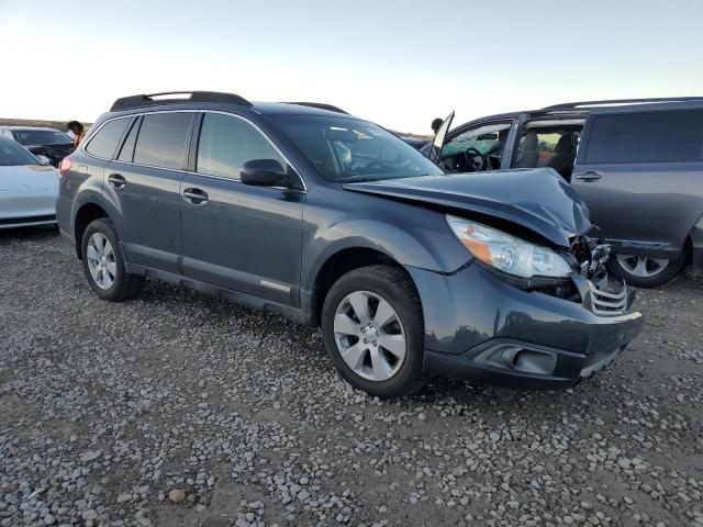 Паркетники SUBARU OUTBACK 2012 Сірий