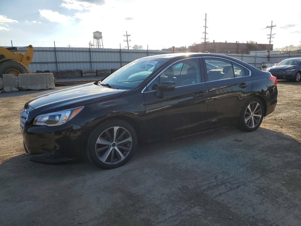 2016 Subaru Legacy 2.5I Limited VIN: 4S3BNBL62G3015193 Lot: 79780514